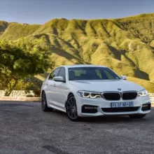 BMW 5 Series (G30/G31)