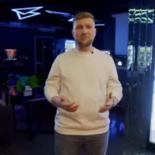 Основатель Godji🔺CyberLounge