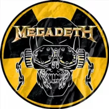 Megadeth - Hidden Warheads
