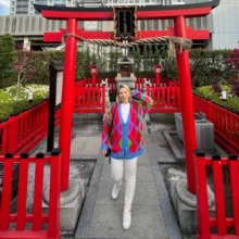 Хочу в Японию