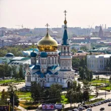 Типичный Омск Live