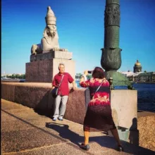 Нескучные будни Пэй лаоши