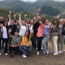 Туры налегке