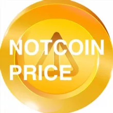 NOTCOIN price #NOT