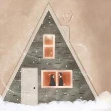 Хижина покоя