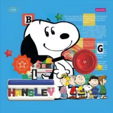 Peanuts Ready for the Next Level: Boss Fights to Power-ups in the Hansley Household!