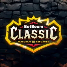 BetBoom Classic: Warcraft 3 Reforged