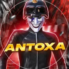 Antoha pubg