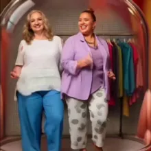 Стиль Кураж Плюс Сайз