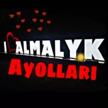 🎀Olmaliq ayollari🎀