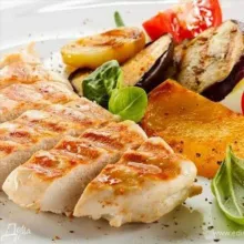 🥒 ПП ужины [рецепты]