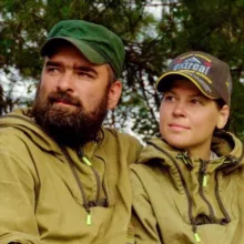 Константин и Наталья Удинцевы