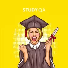 StudyQA Community Chat
