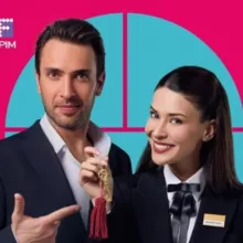 Двухместный номер/Турецкий сериал 🇹🇷