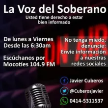 VozSoberano