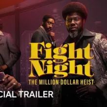Fight Night The Million Dollar Heist