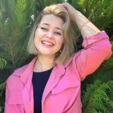 Даша Сотонина🌿про жизнь в небольшой станице Адыгеи🏔️💛