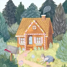 Сказочный Домик 🏡