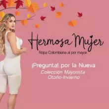 ROPA HERMOSA MUJER INTERNACIONAL