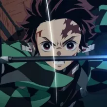 Клинок рассекающий демонов 1 2 3 сезон