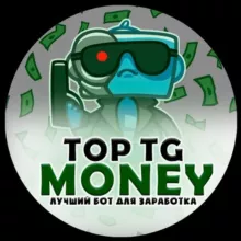 Каталог каналов от TOP TG MONEY