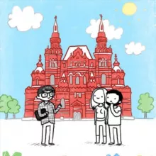 Прогулки и мероприятия с Павлом Гнилорыбовым (Моспешком)