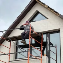 СТРОЙКА ДОМА СВОИМИ РУКАМИ