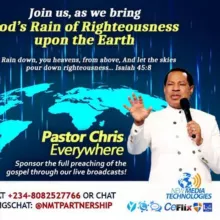 PASTOR CHRIS MESSAGES 📱📲💻🖥📸🎛