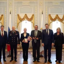 Auswandern und Leben in Russland mit der OKA und Remó Kirsch