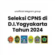 Seleksi CPNS di DIY 2024