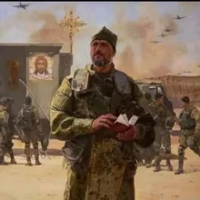 Он вам не поп