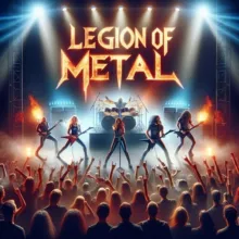 Legion of Metal