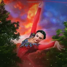 Лала Крамаренко | ОФК | official group💛