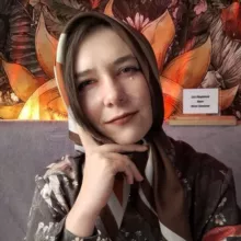 СЕЛЬСКАЯ ОТШЕЛЬНИЦА АНЯ