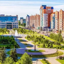 Администрация Центрального района города Новокузнецка