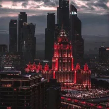 Москва - быстрее всех