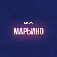 Марьино/ЮВАО М125