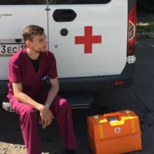 Под вой сирены 🚑 💉