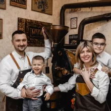 Васильчиковы кофе