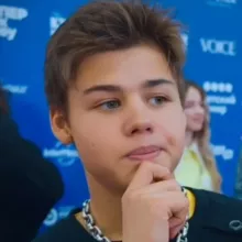 Вова Левченко