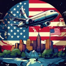 CouchSurfing | The United States of America