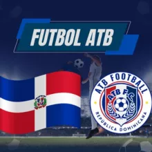 Equipo de anuncios del canal benéfico ATB