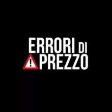 🌚 ERRORI DI PREZZO - Notturno ®