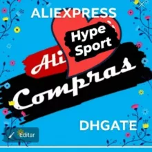 HYPE & SPORT "ALICOMPRAS"