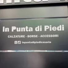 IN PUNTA DI PIEDI CASORIA