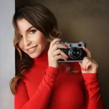 Карева Маргарита, медиа-продюсер, фотохудожник 📸