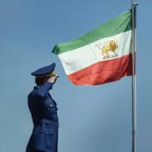 Голос Протестного Ирана