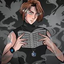 kartaviy (prev SOULMATES)