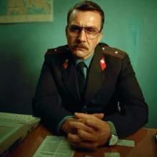 Уставший миграционщик