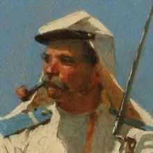 Майоръ Гусаров